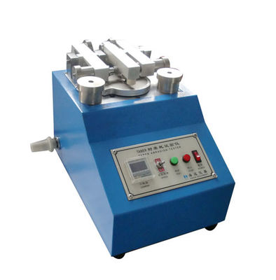 Good price Electronic Rubber Testing Machine Rubber Taber Abrasion Fatigue Testing Equipment online