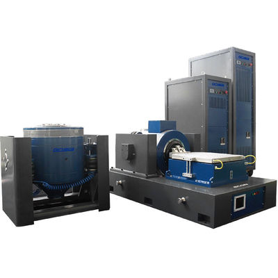 Good price High Frequency Vibration Test System Electro Dynamic 3 Axis Vibration Table Test Machine online