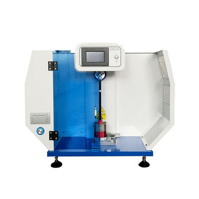 Good price GB8809 Plastic Testing Machine , Rubber Film Izod Impact Testing Machine online