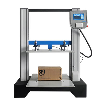 Good price In Stock Battery-Packaged Compression Test Machine online