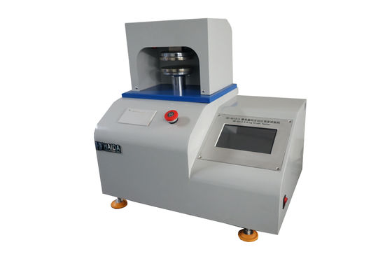 Good price Computer Servo Paper Testing Equipments , Paper Edge Crush Tester With LCD Display online