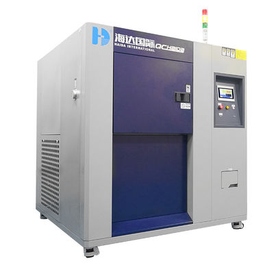 Good price Electric 20kw Thermal Shock Test Temperature Humidity Chambers online