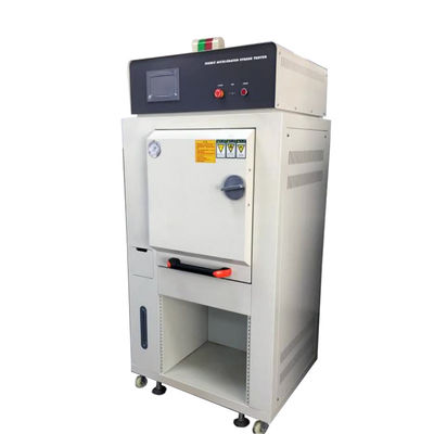 Good price Stainless Steel Circular Lining Design High Pressure Accelerated Aging Tester online