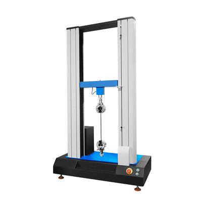 Good price Double Column Mechanical Tensile Testing Machines , AC Motor / 20KN Computer Control online
