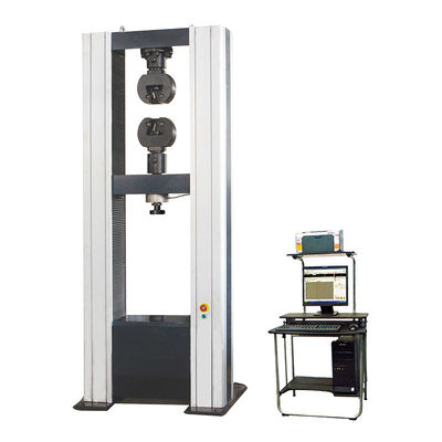 Good price Computer Servo Double Column Steel Tensile Testing Machines Manufacturer online
