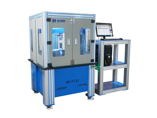 Good price Automatic Furniture Testing Machines , Chair Vertical Force Durability Tester Manufacturer online