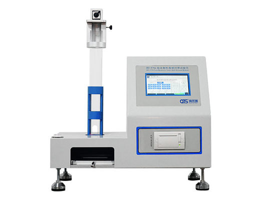 Good price LCD Touch Screen Furniture Testing Machines , Automatic Foams Ball Rebound Tester online