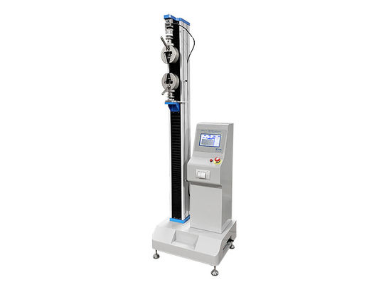 Good price Single Column Tensile Strength Test Machine 2KN , Computer Servo Electric Tensile Tester online