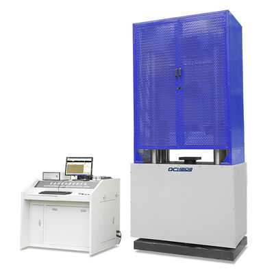 Good price Hydraulic Tensile/Bend/Compression Test Machine 1000kn online