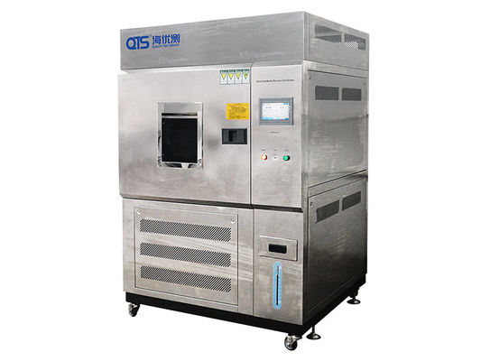 Good price Automatic Simulated Environmental Water cooling Xenon Weathering Test Chamber online