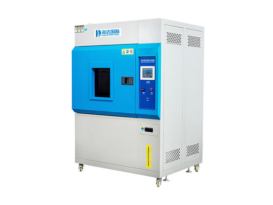 Good price Anti Weather Plastic q-Sun Xenon Test Chamber With Moeller Programmable Controller online