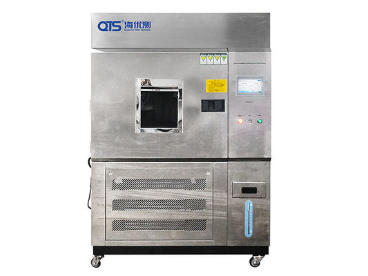 Good price 2.0KW Stainless Steel Xenon Test Chamber , Simulated Sunlight Xenon Arc Testing Machine online