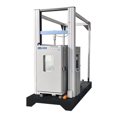 Good price High And Low Temperature Tensile Testing Machines Diameter 50mm Stainless Steel With Paint Spray online