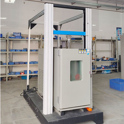 Good price Tempered Glass High Temperature Tensile Testing Machine Stretch Test Equipment online