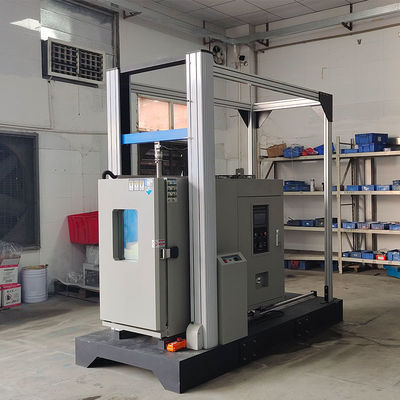 Good price Stainless Steel Tensile Testing Machines With Paint Spray Hot Tensile Testing Machine online
