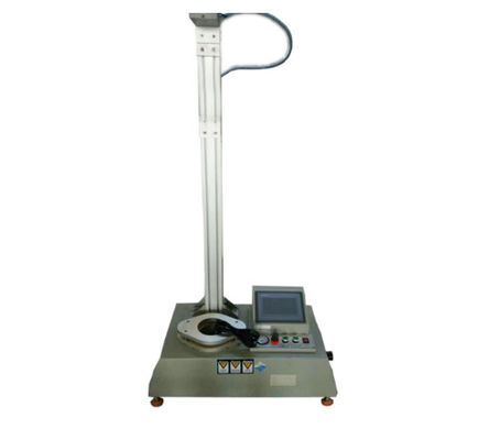 Good price Dart Impact Plastic Testing Machine With Dightal System, Digital Falling Dart Impact Tester online