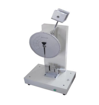 Good price ASTM ISO R300mm Izod Impact Testing Machine With DC Solenoid Control online