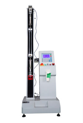 Good price Compute Control Single Column Tensile Testing Machines Manufacturer online