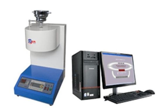 Good price Thermo Plastic Testing Machine With Digital Display ,Melt Flow Index Tester JIS-K72A online