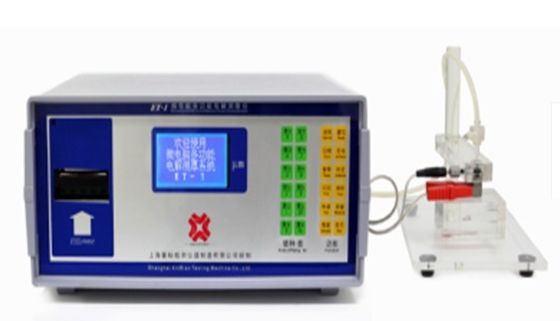 Good price Electronic Plastic Testing Machine , Microcomputer Coating Thickness Tester online
