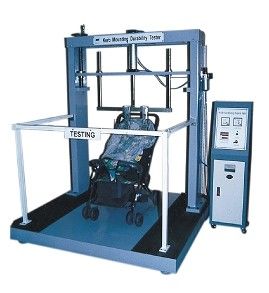 Good price Baby Handel Strollers Testing Machine , LED Fatigue Test Machine online