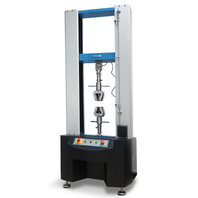 Good price 1T Material Electric Tensile Strength Testing Machine With Panasonic Servo Motor online