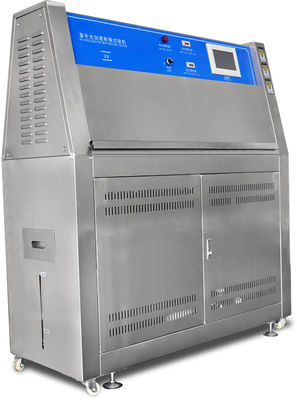 Good price PID SSR Control Accelerated Weather UV Test Machine For Nonmetallic Material online