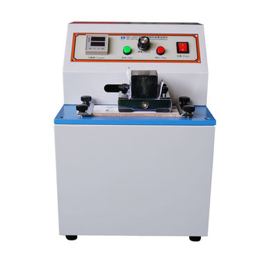 Good price Ink Rub Tester Paper Testing Equipment,Wet Rubbing Discoloration Paper Fuzzy Tester online