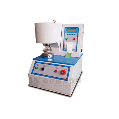Good price Electronic Carton Bursting Tester , Paper Board Burst Equipment , paper testing online