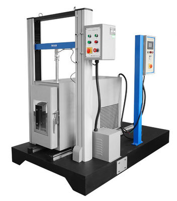 Good price Computer Servo Material Tensile Compression Strength Testing Machine With PC Control online