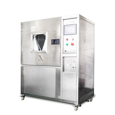 Good price Customized Experimental Dust Resistance Test Chamber For Climate Test online
