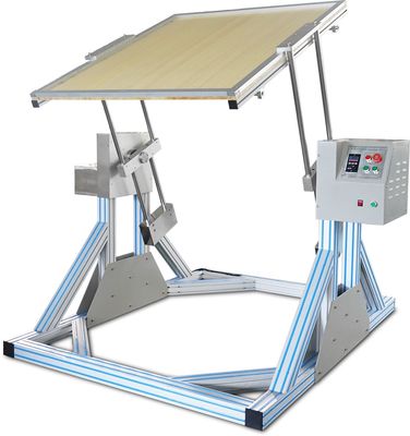Good price Digital Angle Display 100 Degree Rotary Table Strollers Testing Machines online