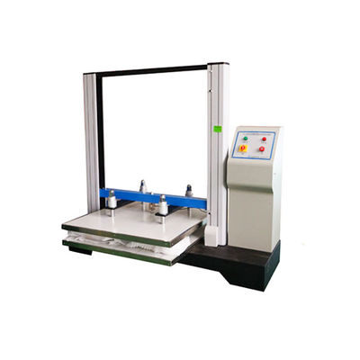 Good price Computer Servo Carton Compression Tester , Corrugated Box Compressive Strength Tester online