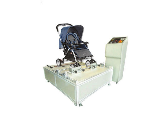Good price EN 1888 Strollers Testing Machine For Baby Wheel Brake Abrasion Testing online