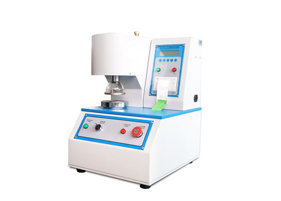 Good price LCD Display Paper Testing Equipments Burst Strength With Stainless Steel SUS304 online