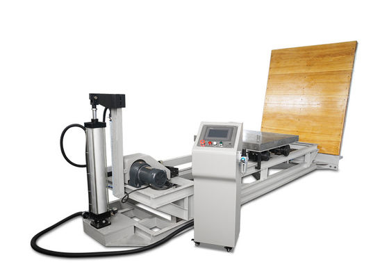 Good price Electrical Package Testing Equipment 3 Phase for Package Incline Impact Testing Machine online