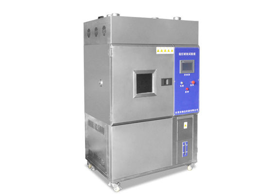 Good price Environmental Xenon Weathering Test Chamber Equipment With LCD Touch Screen online