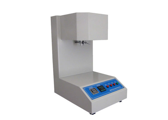 Good price PP PE Plastic Testing Machine , JIS-K7210 Melt Flow Indexer online