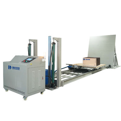 Good price Electronic Carton Package Testing Equipment , Box Incline Impact Test Machine online