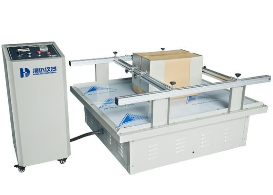 Good price Package Testing Equipment For Vibration Simulation Transportation Test online
