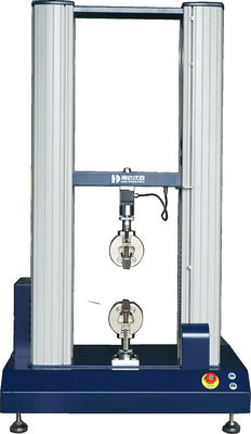 Good price Double Column 20KN Servo Computer Tensile Testing Machines / Universal testing machine online
