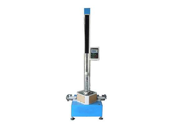 Good price Film Impact Rubber Testing Machine , GB8809 Dupont Impact Tester online