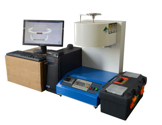 Good price LCD Plastic Testing Machine , rubber Melt Flow Rate Tester MFR +MVR+PC online