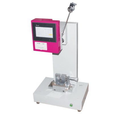 Good price Digital Display Plastic Testing Machine ,Izod Impact Testing Equipment online