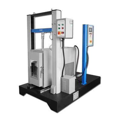 Good price Temperature Tension Rubber Test Machine, Digital High Rubber Temperature Tensile Strength Tester online