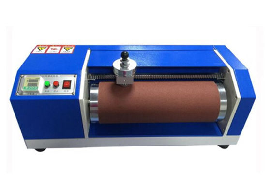 Good price Easy To Operation  Electronic Rubber Testing Machine, DIN Abration Tester For Rubber Test online