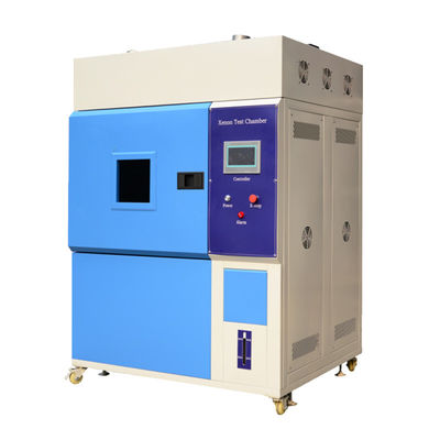 Good price Painting Environmental Test Chambers / Temperature Control Xenon Lamp Aging Testing Chamber online