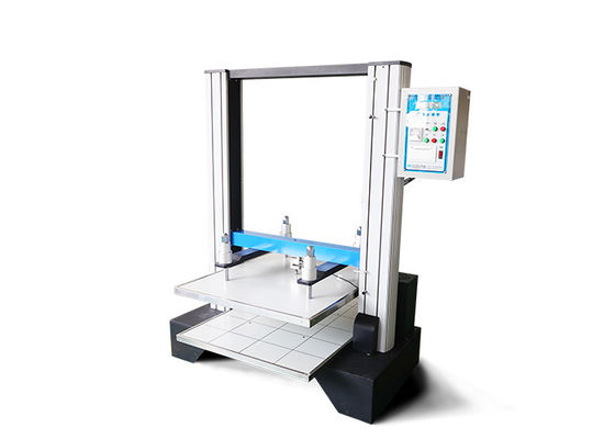 Good price Automatic Carton Compression Tester , computer Package Testing Equipment online