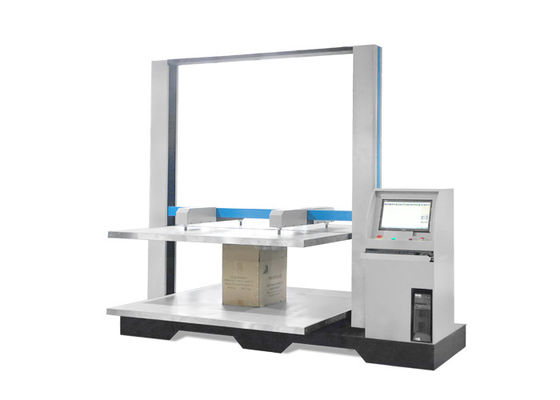 Good price Electronic Carton Compression Tester , Computer Servo Box Compressive Tester online