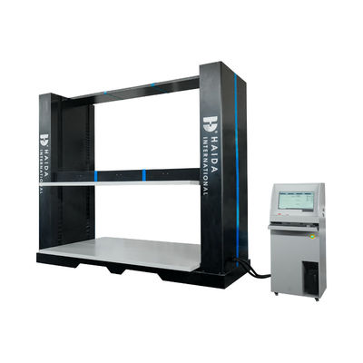 Good price Professional Paper Carton Compression Tester For Packaging Material Endurance Testing online